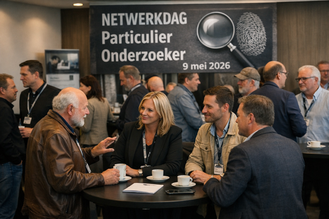 Netwerkdag Ben Zuidema